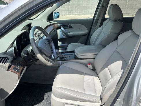 Used 2011 Acura MDX w/ Technology Package AWD/4WD image 9