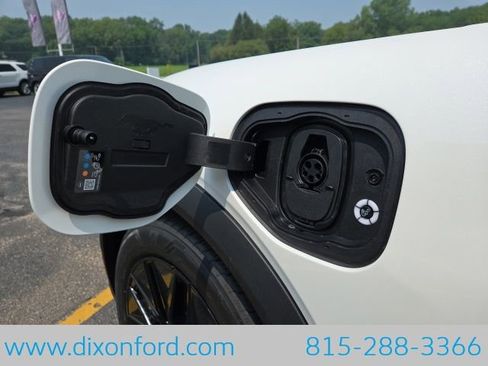 New 2025 Ford Mustang Mach-E Select w/ Comfort Package Lite image 11