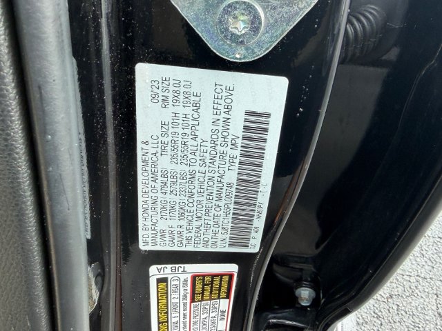 Certified 2023 Acura RDX w/ Technology Package FWD image 22