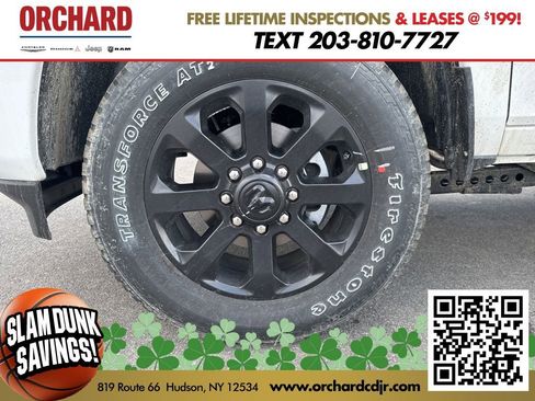 New 2026 RAM 2500 Big Horn image 10