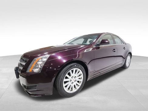 Used 2010 Cadillac CTS Luxury image 6