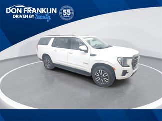 Used 2024 GMC Yukon XL AT4 w/ Max Trailering Package video 1
