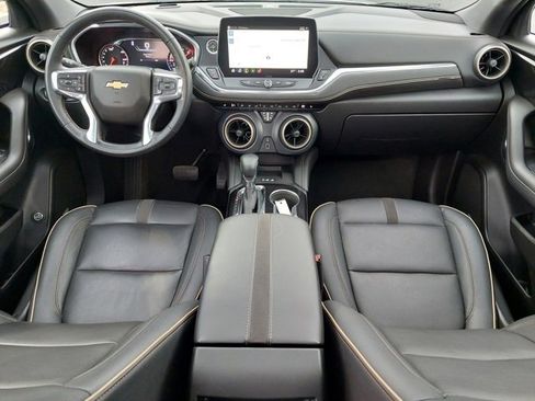 Used 2023 Chevrolet Blazer Premier w/ Driver Confidence II Package image 3