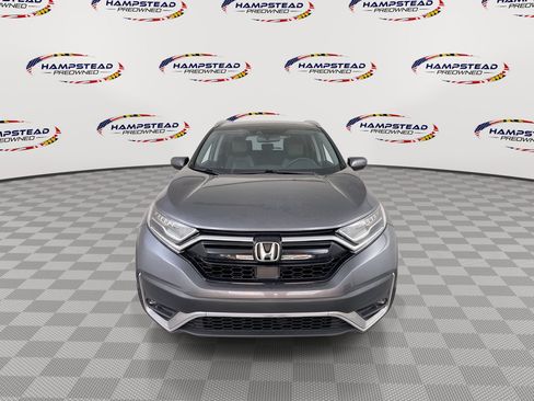 Used 2021 Honda CR-V Touring image 3