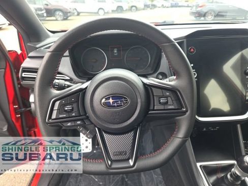 Certified 2023 Subaru WRX Premium AWD/4WD image 28