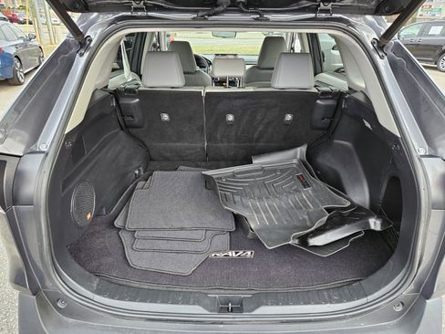 Used 2021 Toyota RAV4 Limited w/ Limited Grade Weather Package image 18