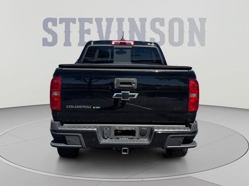 Used 2019 Chevrolet Colorado Z71 AWD/4WD image 4