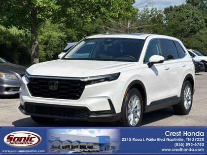 Used 2025 Honda CR-V EX-L