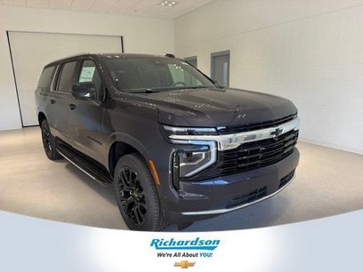 New 2026 Chevrolet Suburban LS w/ LPO, Dark Essentials Package