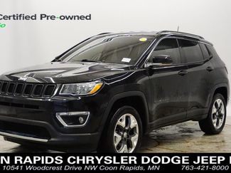 Used 2019 Jeep Compass Limited 360° Tour