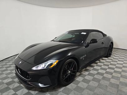 Used 2019 Maserati GranTurismo Sport