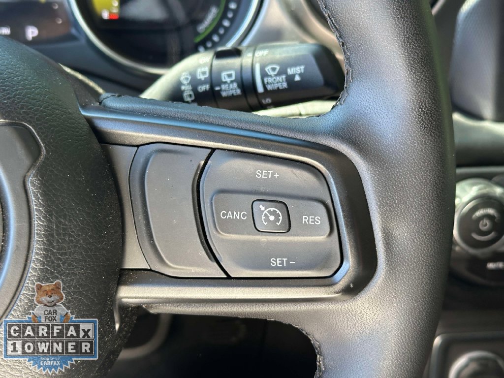 Used 2023 Jeep Wrangler Unlimited w/ Cold Weather Group AWD/4WD image 24