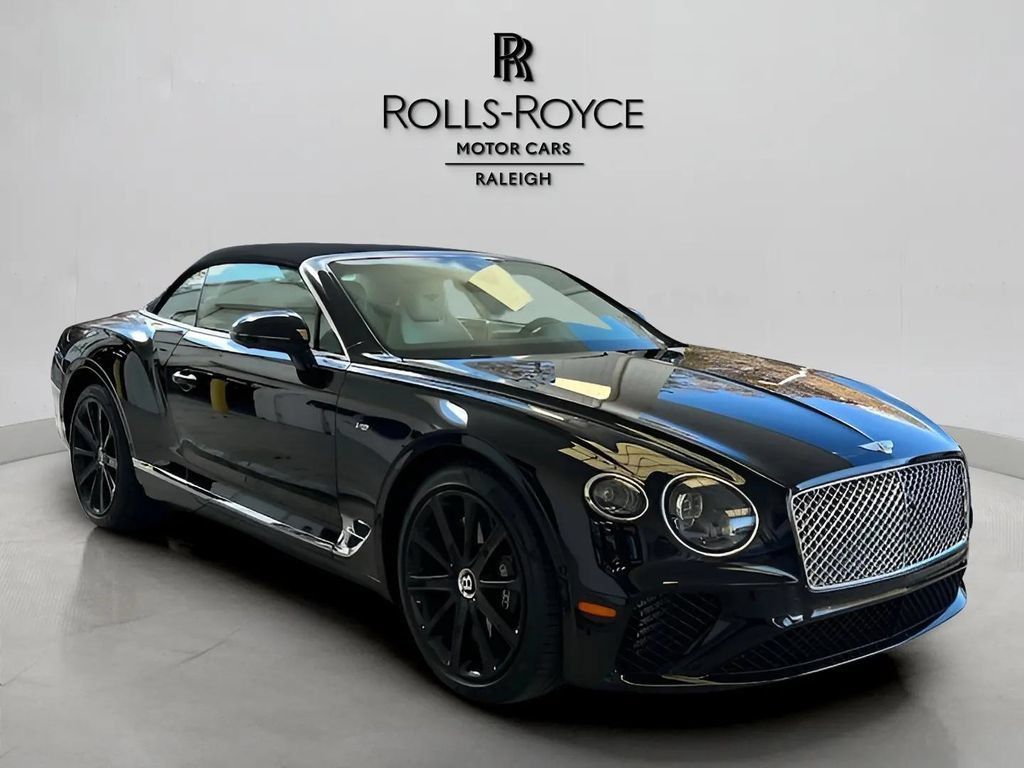 Used 2022 Bentley Continental GT AWD/4WD image 3