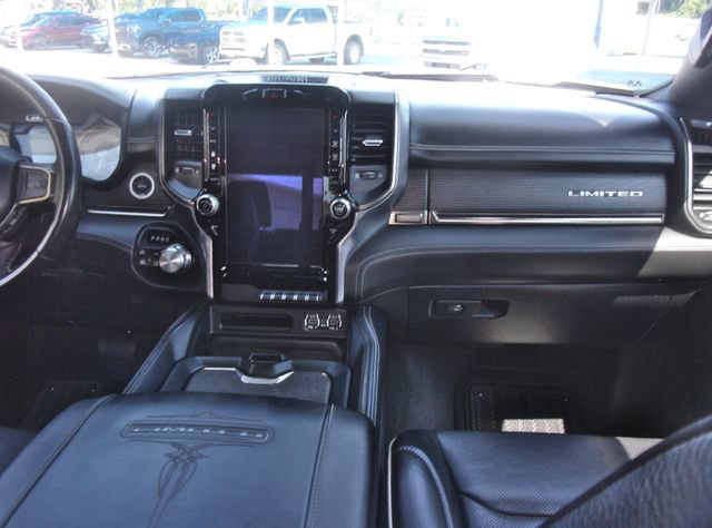 Used 2021 RAM 1500 Limited AWD/4WD image 23