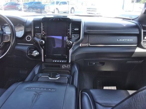 Used 2021 RAM 1500 Limited AWD/4WD image 23