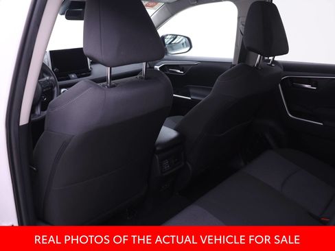 Certified 2025 Toyota RAV4 XLE AWD/4WD image 11