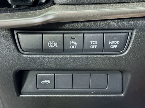 Used 2025 MAZDA CX-70 3.3 Turbo w/ Preferred Package image 21