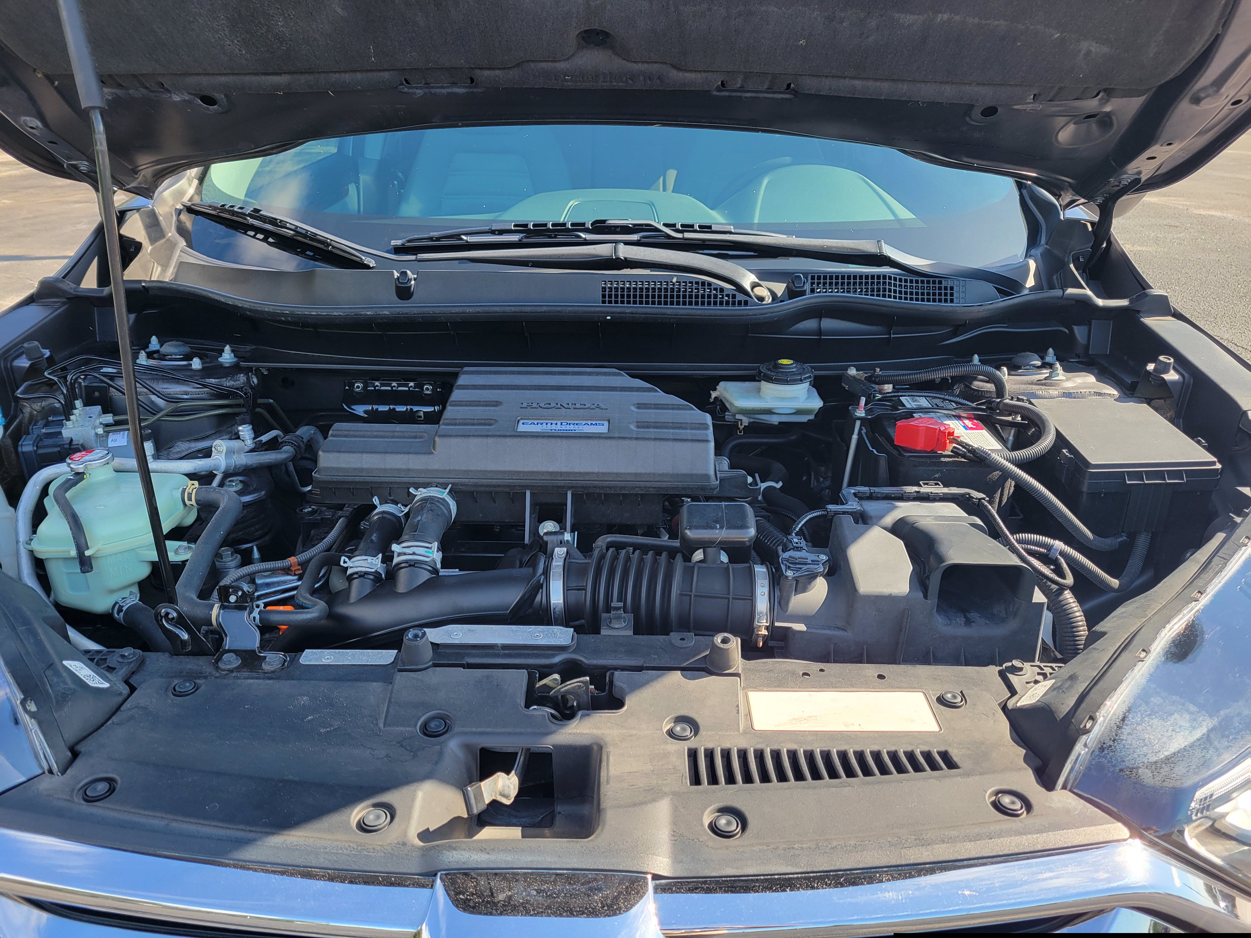 Used 2019 Honda CR-V EX image 10