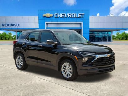 Used 2024 Chevrolet TrailBlazer LS w/ LS Confidence Package