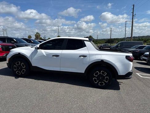Used 2024 Hyundai Santa Cruz SEL FWD image 4