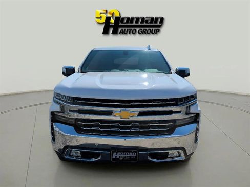 Used 2019 Chevrolet Silverado 1500 LTZ w/ Safety Package image 8