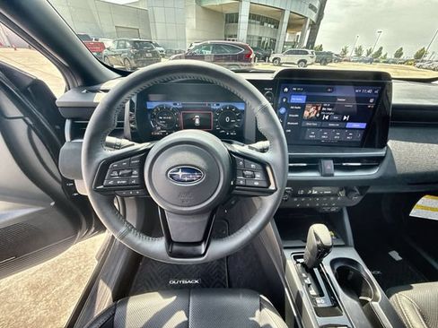Certified 2026 Subaru Outback Limited XT AWD/4WD image 14