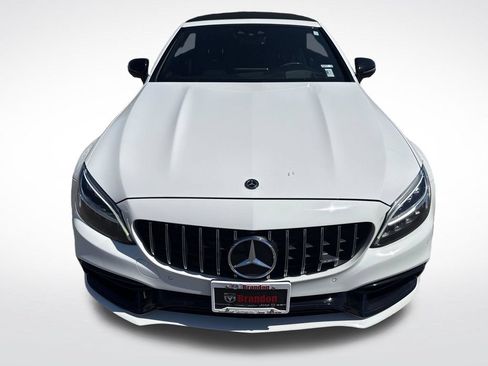 Used 2020 Mercedes-Benz C 63 AMG S image 9