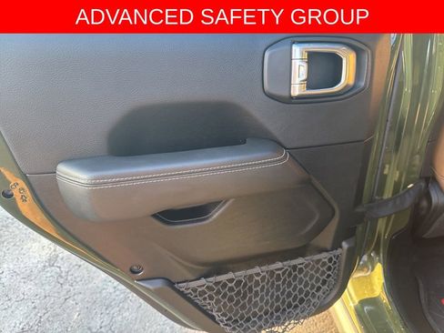 Used 2021 Jeep Wrangler Unlimited Rubicon image 38