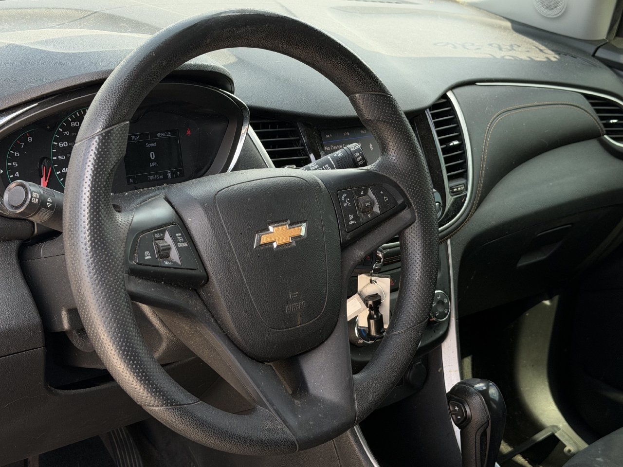Used 2020 Chevrolet Trax LS w/ Tint and Cruise Package FWD image 11
