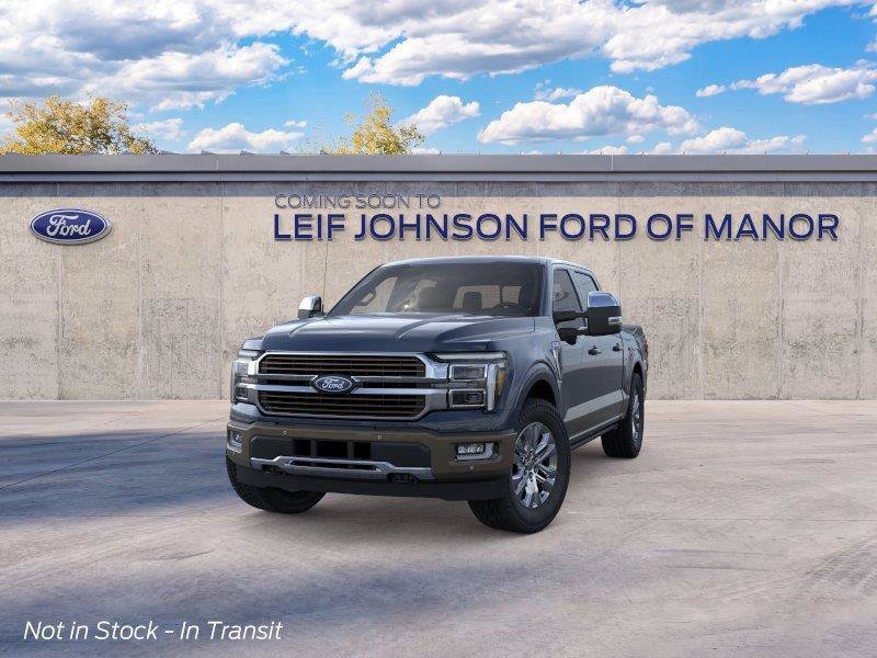 New 2026 Ford F150 King Ranch w/ Equipment Group 601A High AWD/4WD image 2