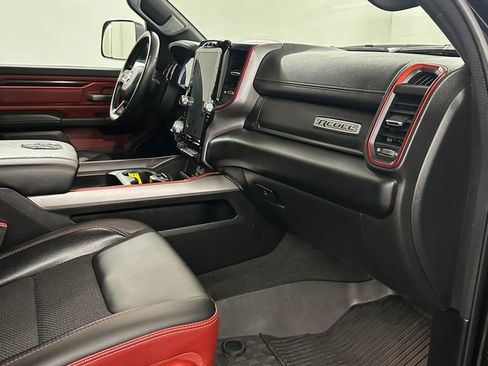Used 2023 RAM 1500 Rebel w/ Rebel Level 2 Equipment Group image 37