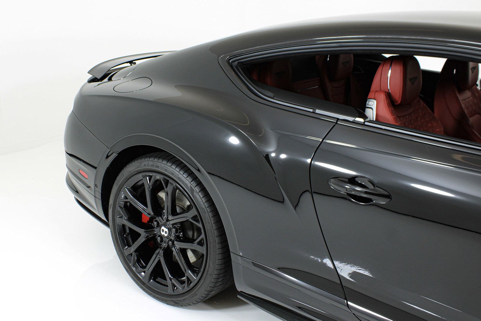 Used 2024 Bentley Continental GT Speed AWD/4WD image 9