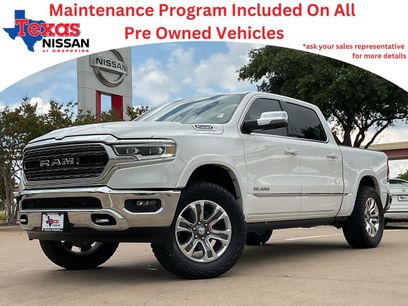 Used 2023 RAM 1500 Limited