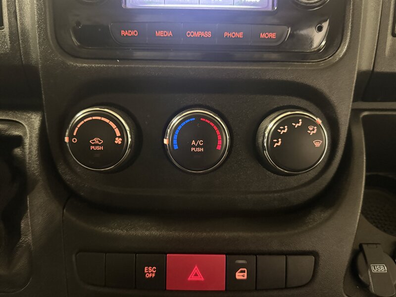Used 2019 RAM ProMaster 1500 FWD image 22