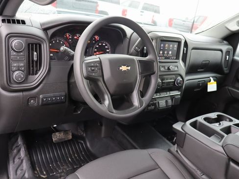 New 2026 Chevrolet Silverado 2500 W/T w/ WT Convenience Package image 7