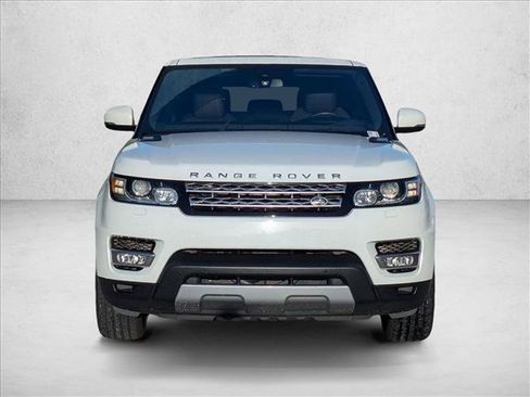 Used 2016 Land Rover Range Rover Sport HSE AWD/4WD image 2