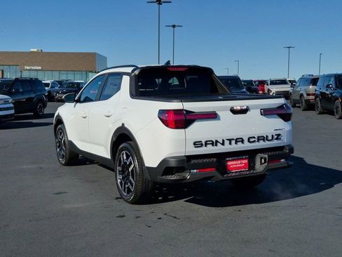 New 2026 Hyundai Santa Cruz Limited image 5