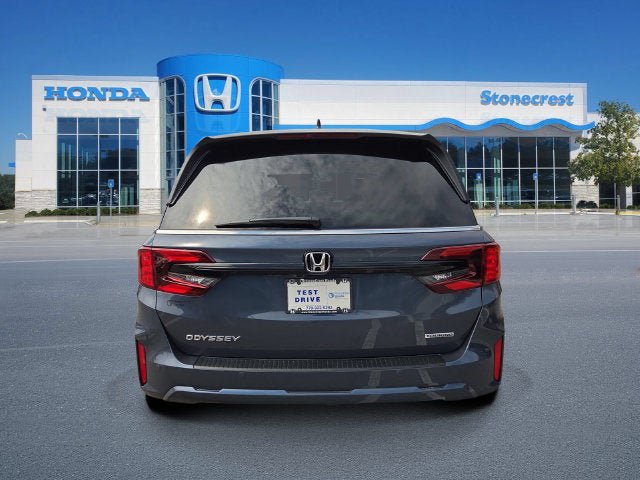 New 2026 Honda Odyssey Elite image 4
