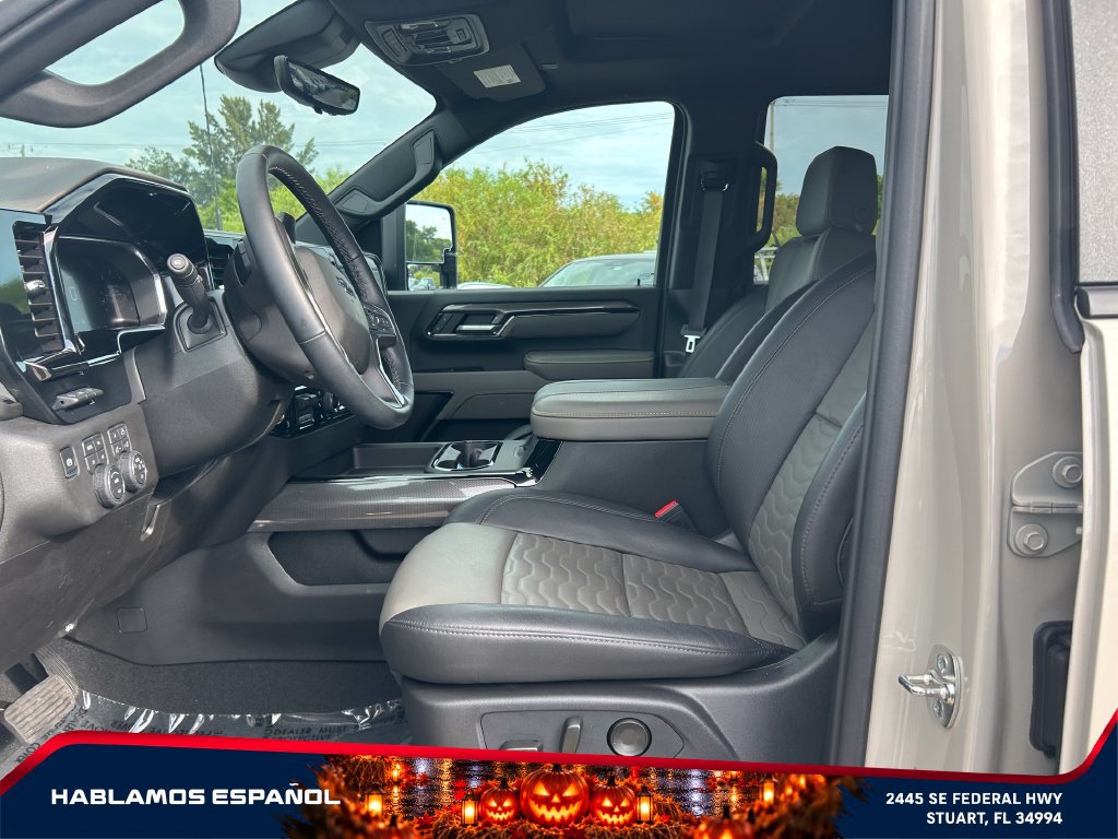 Certified 2026 Chevrolet Silverado 2500 ZR2 AWD/4WD image 9
