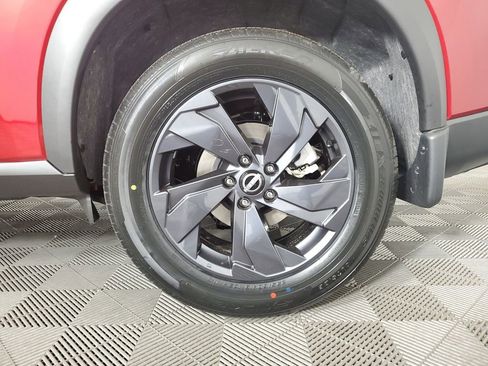 New 2026 Nissan Rogue SV image 29