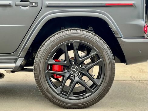 Certified 2024 Mercedes-Benz G 63 AMG 4MATIC image 24