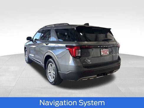 New 2026 Ford Explorer Active w/ Active Comfort Package RWD image 3