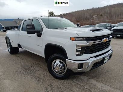 Used 2024 Chevrolet Silverado 3500 LT w/ All Star Edition