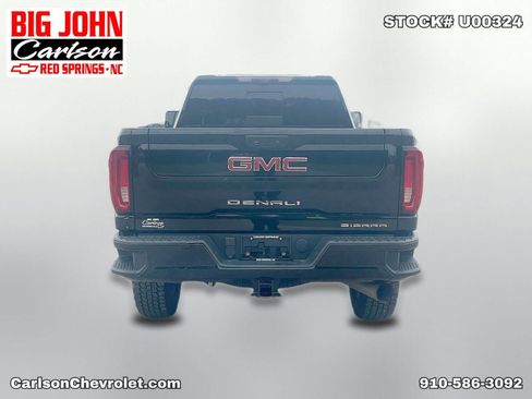 Used 2020 GMC Sierra 2500 Denali w/ Technology Package AWD/4WD image 5