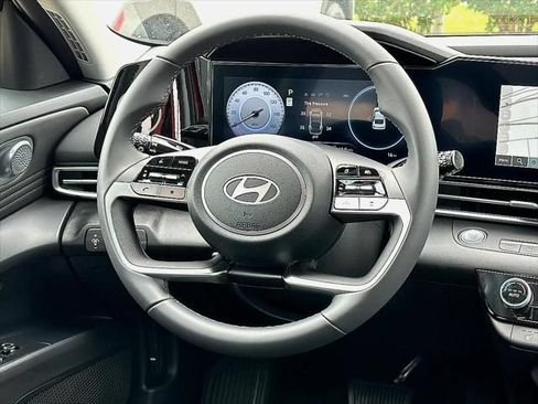 Used 2024 Hyundai Elantra SEL w/ Convenience Package FWD image 24