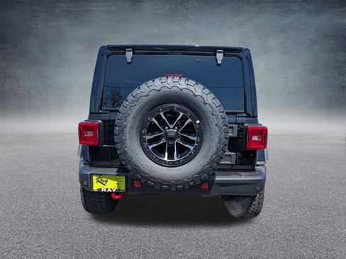 New 2026 Jeep Wrangler Unlimited Rubicon AWD/4WD image 5