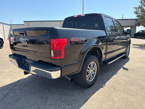 Used 2020 Ford F150 Lariat w/ FX4 Off-Road Package AWD/4WD image 7