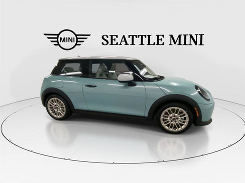New 2026 MINI Cooper S FWD image 13