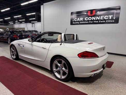 Used 2016 BMW Z4 sDrive28i RWD image 18