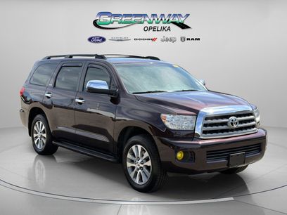 Used 2016 Toyota Sequoia Limited w/ Safety & Convenience Package